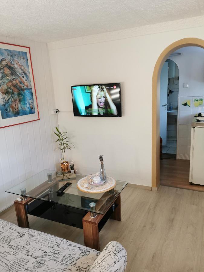 Bungalow Bei Warnemuende Elmenhorst/Lichtenhagen Buitenkant foto