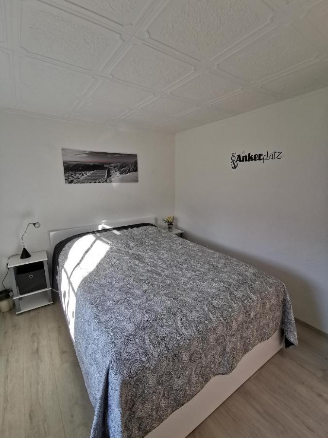 Bungalow Bei Warnemuende Elmenhorst/Lichtenhagen Buitenkant foto